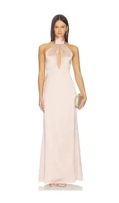 SRG Imogen Silk Dress | Thumbnail 6