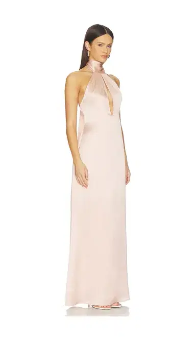 SRG Imogen Silk Dress | Thumbnail 7