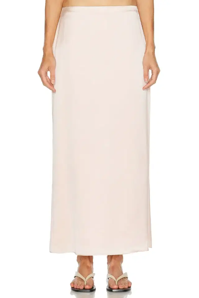 SRG Sutton Silk Skirt