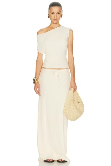 SRG Tamilore Textured Knit Skirt | Thumbnail 5 SRG Tamilore Textured Knit Skirt | Thumbnail 5