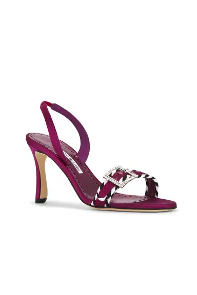 Manolo Blahnik Sumbasan 90 Sandal | Thumbnail 2 Manolo Blahnik Sumbasan 90 Sandal | Thumbnail 2