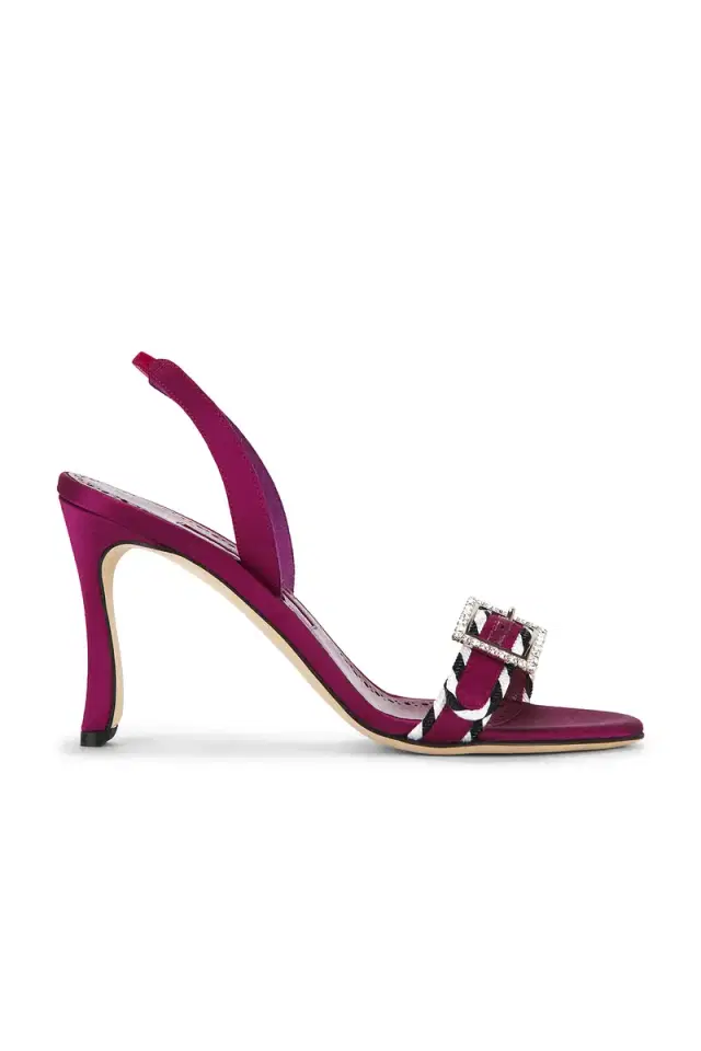 Manolo Blahnik Sumbasan 90 Sandal
