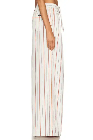 Dolce & Gabbana Wide Leg Pant | Thumbnail 3
