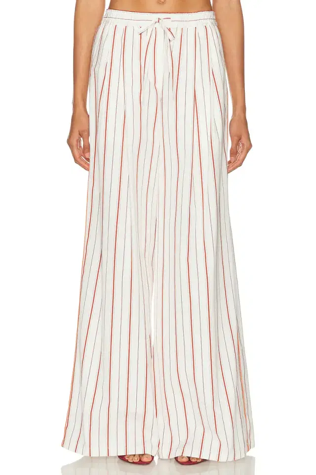 Wide Leg Pant