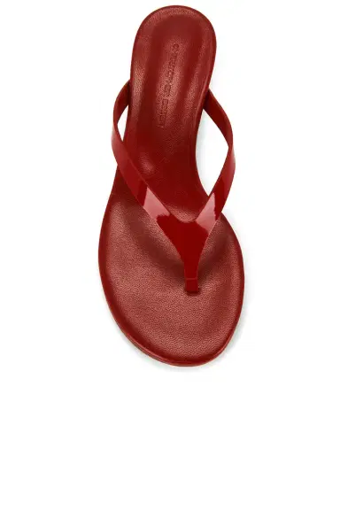 Christopher Esber Scala Wedge Sandal | Thumbnail 4