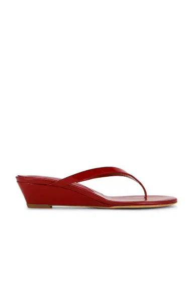 Christopher Esber Scala Wedge Sandal | Thumbnail 1