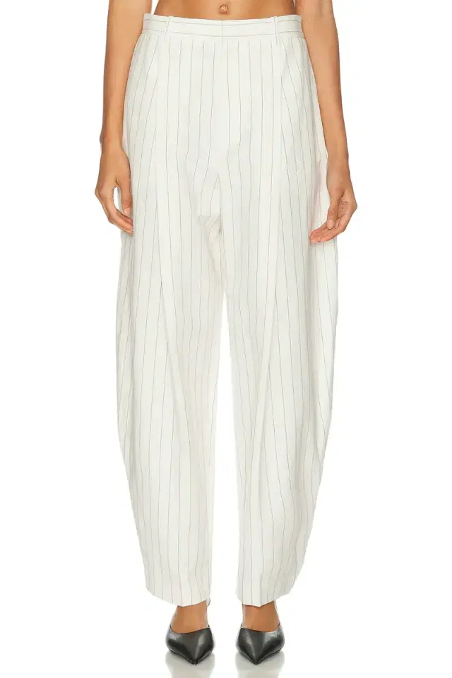 Harlo Full Length Pleated Pant