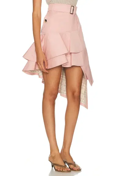 Burberry Hollie Mini Skirt | Thumbnail 2 Burberry Hollie Mini Skirt | Thumbnail 2
