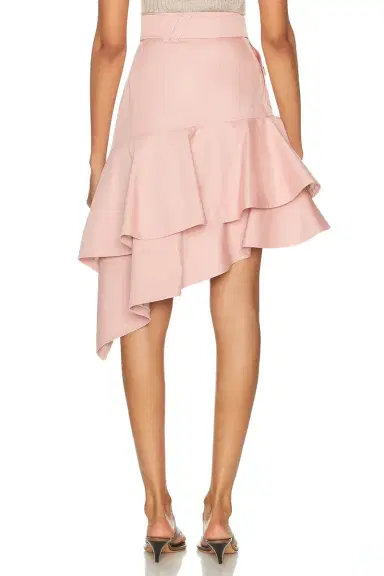 Burberry Hollie Mini Skirt | Thumbnail 4 Burberry Hollie Mini Skirt | Thumbnail 4