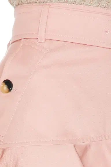 Burberry Hollie Mini Skirt | Thumbnail 6 Burberry Hollie Mini Skirt | Thumbnail 6