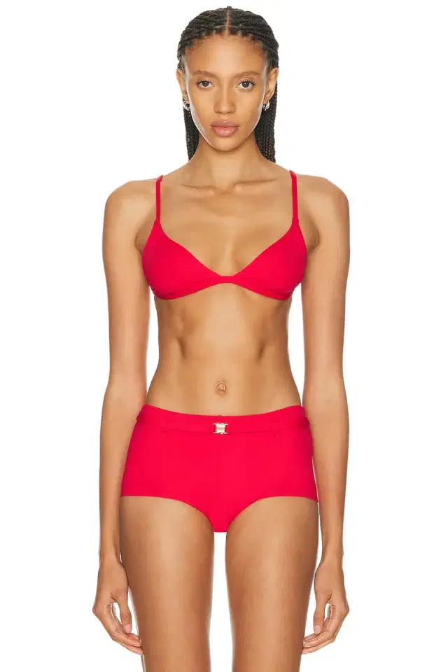 SKIMS Iconic Swim Triangle Bikini Top