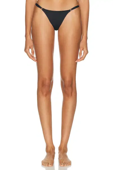 Skims Iconic Swim Bikini Bottom | Thumbnail 1 Skims Iconic Swim Bikini Bottom | Thumbnail 1