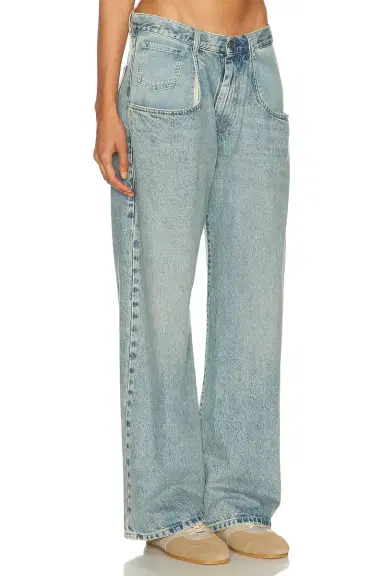 Maison Margiela Wide Leg | Thumbnail 2 Maison Margiela Wide Leg | Thumbnail 2