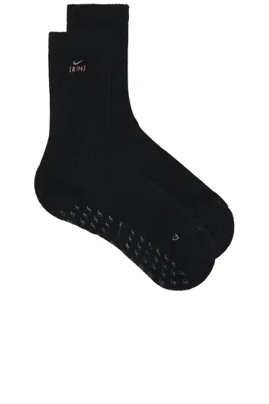 NikeSKIMS Dri-FIT Pilates Grip Crew Sock | Thumbnail 1