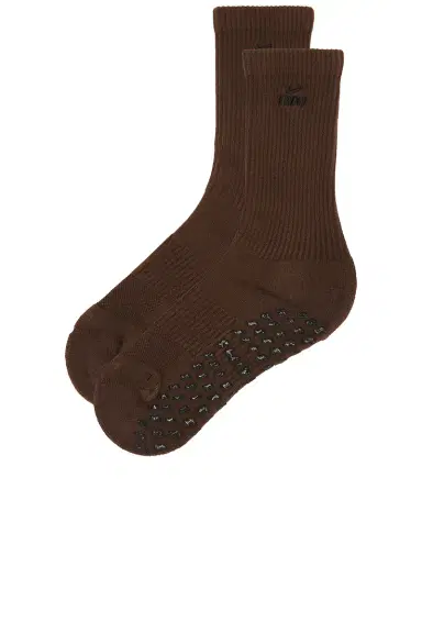 NikeSKIMS Dri-FIT Pilates Grip Crew Sock | Thumbnail 2