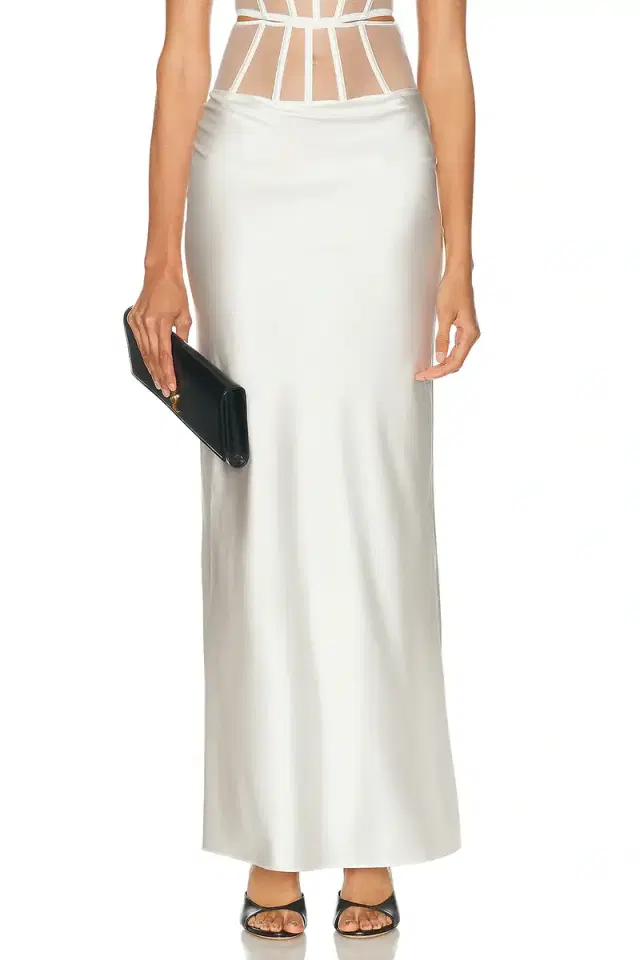 Kiki de Montparnasse Illusion Long Skirt