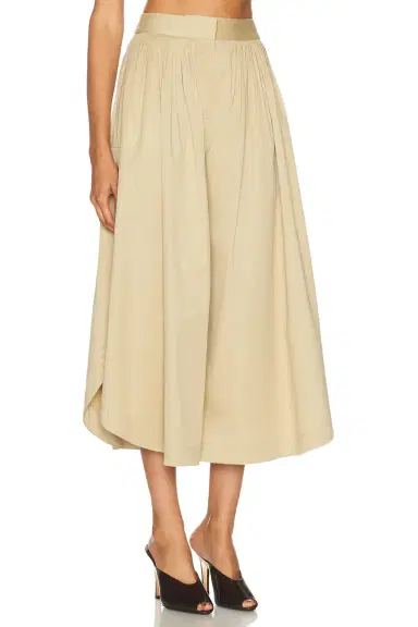 Adam Lippes Athena Pant | Thumbnail 2