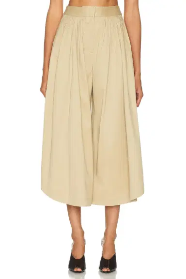 Adam Lippes Athena Pant | Thumbnail 1
