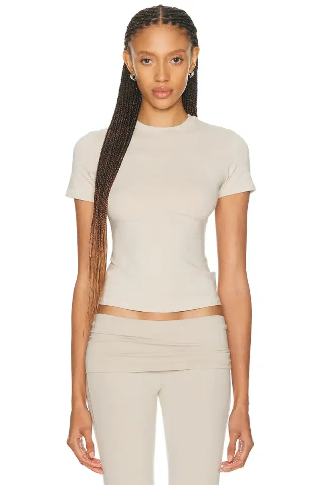 SKIMS Cotton Jersey T-Shirt
