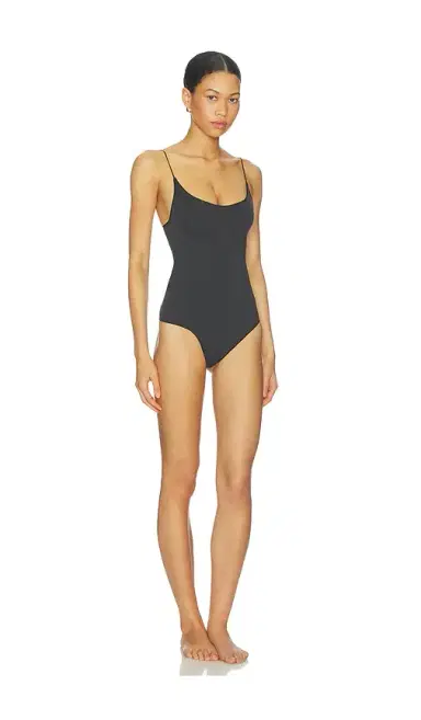Skims Sheer Seamless Thong Bodysuit | Thumbnail 2 Skims Sheer Seamless Thong Bodysuit | Thumbnail 2