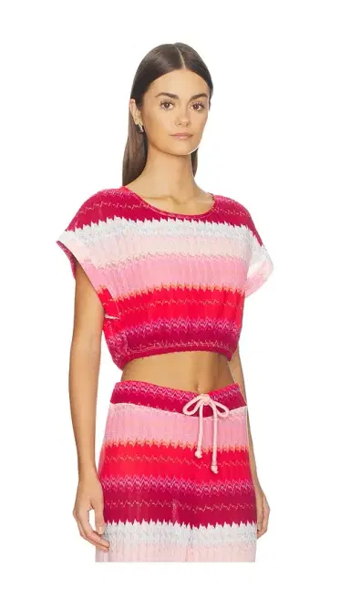 PQ Renee Crop Top | Thumbnail 2
