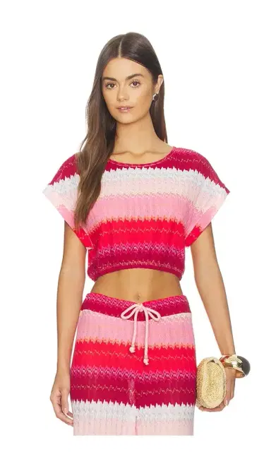 PQ Renee Crop Top | Thumbnail 1