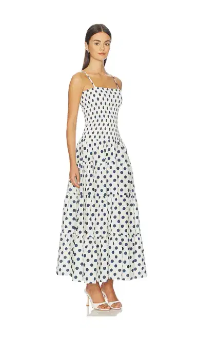 PEIXOTO Clementine Maxi Dress | Thumbnail 2