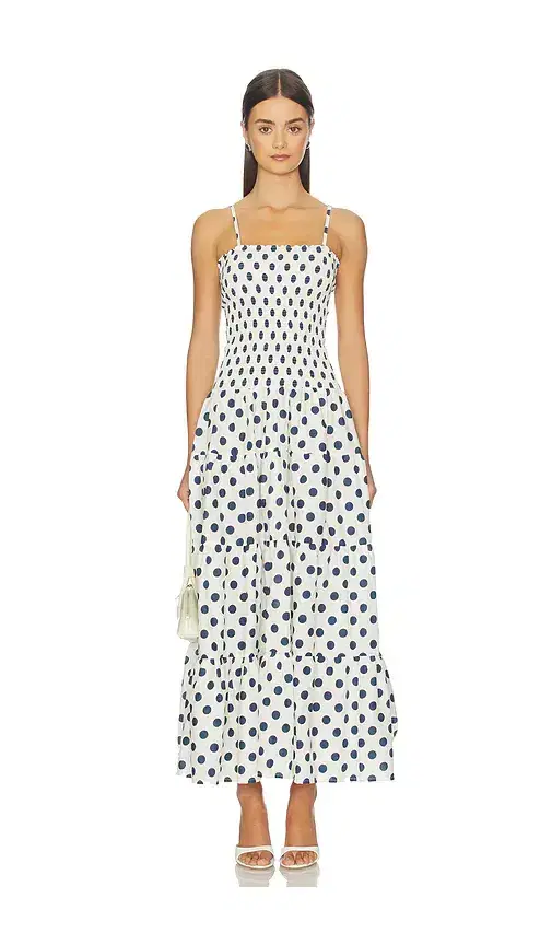 PEIXOTO Clementine Maxi Dress
