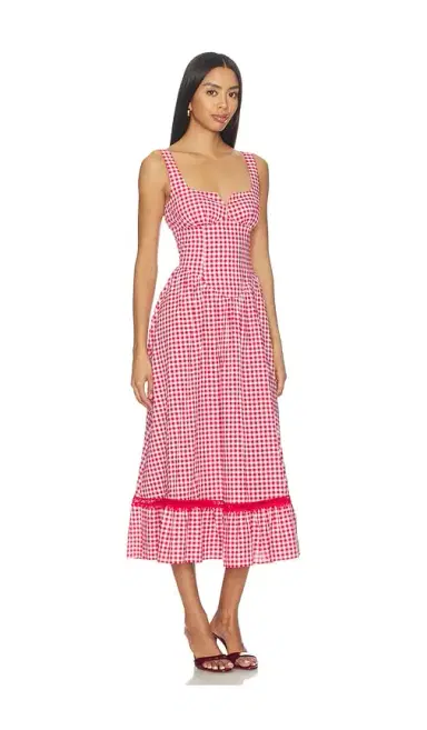 Peixoto Liam Midi Dress | Thumbnail 2