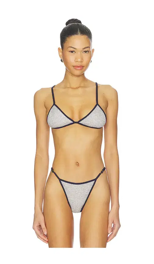 PEIXOTO Bomba Bikini Top