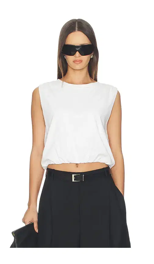 Mica Bubble Top
