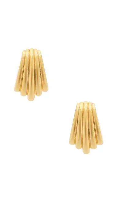 Luv AJ The Sundown Statement Studs Earrings | Thumbnail 1