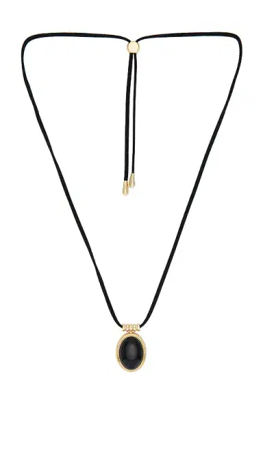 Luv AJ The Midnight Mesa Cord Necklace | Thumbnail 1 Luv AJ The Midnight Mesa Cord Necklace | Thumbnail 1