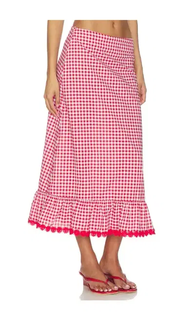 Peixoto Lola Maxi Skirt | Thumbnail 2 Peixoto Lola Maxi Skirt | Thumbnail 2
