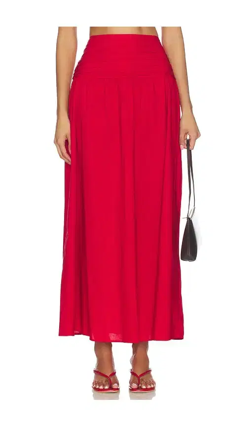 PEIXOTO Rowan Maxi Skirt