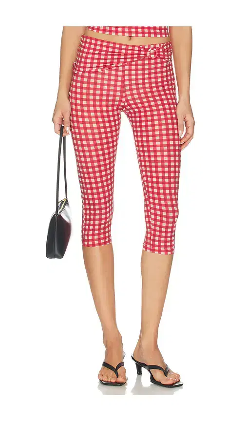 FRAME x Alexandra Leclerc The Casino Capri