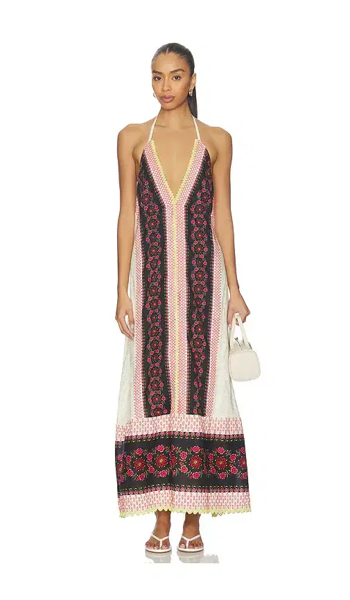 Free People Cubana Maxi Dress