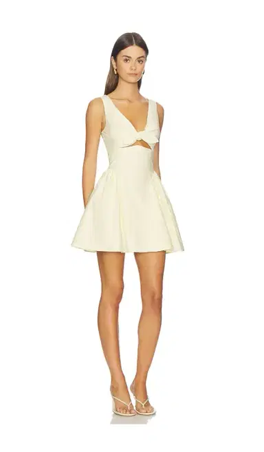 MAJORELLE Susie Mini Dress | Thumbnail 2