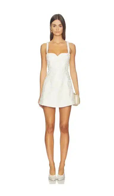 MAJORELLE Destiny Mini Dress | Thumbnail 1 MAJORELLE Destiny Mini Dress | Thumbnail 1