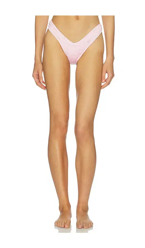SKIMS Satin Swim Bikini Bottom
