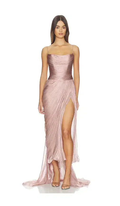 Maria Lucia Hohan Rio Dress