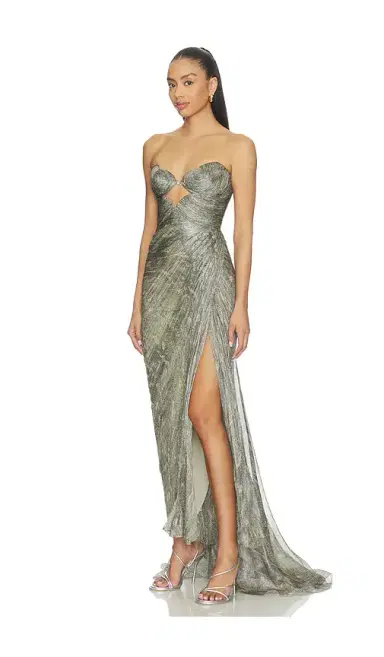 Maria Lucia Hohan Ananda Dress | Thumbnail 2