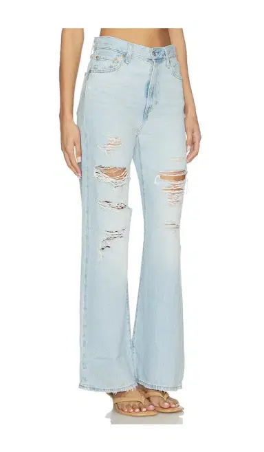 LEVI'S Ribcage Wide Leg | Thumbnail 2