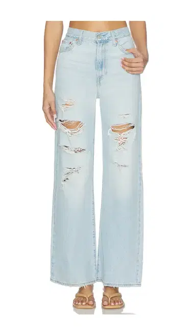 LEVI'S Ribcage Wide Leg | Thumbnail 1