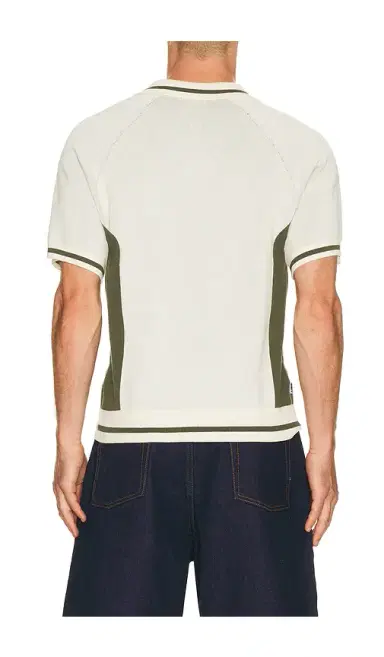 Obey Sport Knitted Polo | Thumbnail 2 Obey Sport Knitted Polo | Thumbnail 2