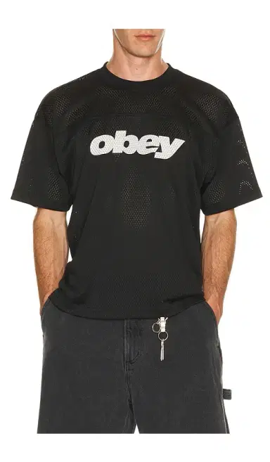 Obey Mesh Practice Jersey | Thumbnail 1