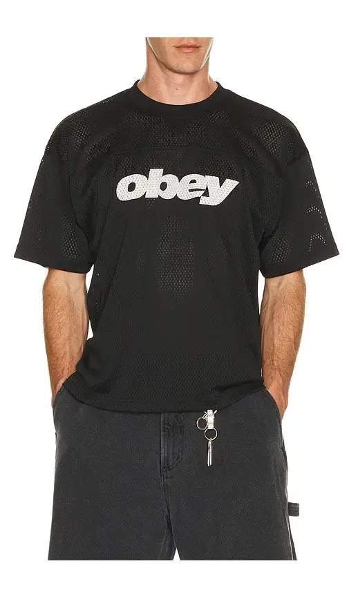 Obey Mesh Practice Jersey