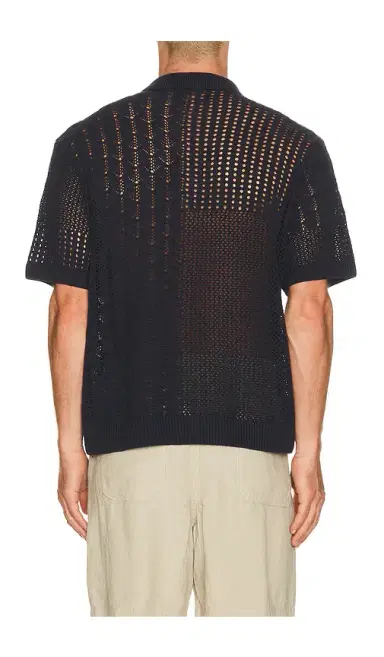 Obey Preston Knitted Shirt | Thumbnail 2 Obey Preston Knitted Shirt | Thumbnail 2