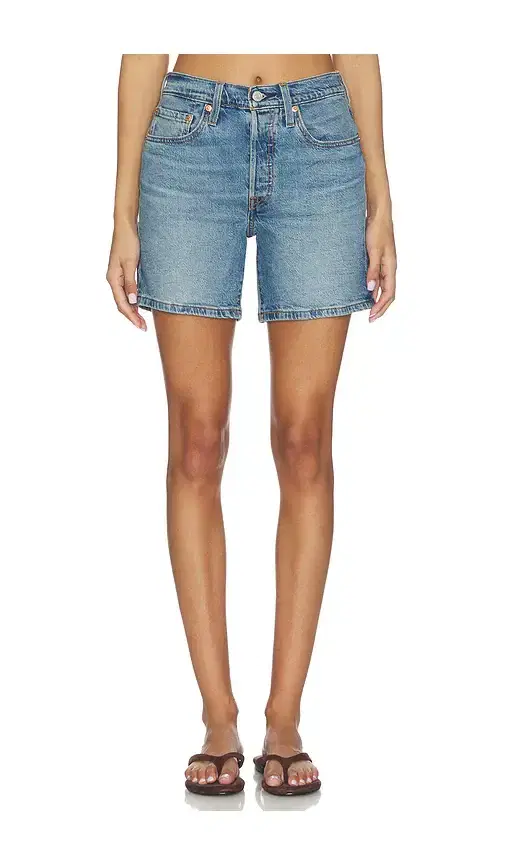 LEVI'S 501 Mid Thigh Short