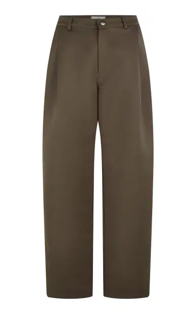 Harris Tapper Exclusive Cail Satin Faille Trousers | Thumbnail 4